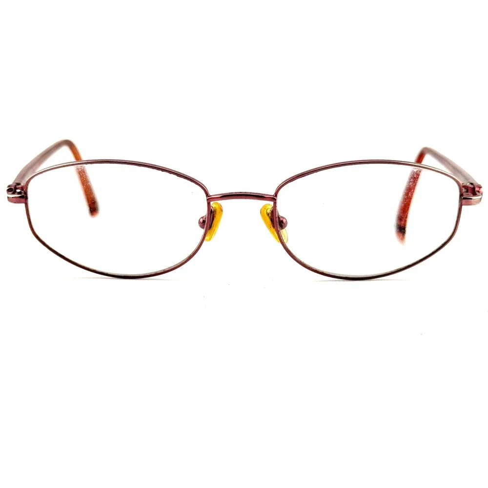 COACH Karla 202 Red Eyeglass Frames 53/16/135 red H13372